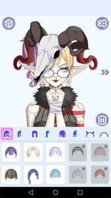 
                        strangegirl                    截图2