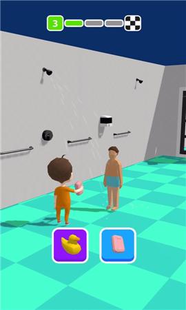
                        监狱冲突3D                    截图1