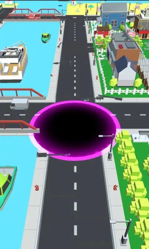 
                        城市大逃杀                    截图0