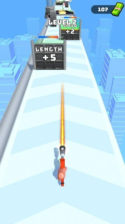 
                        像素射击跑                    截图1