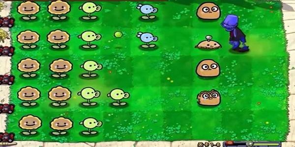 
                        植物大战僵尸幼儿园版                    截图2