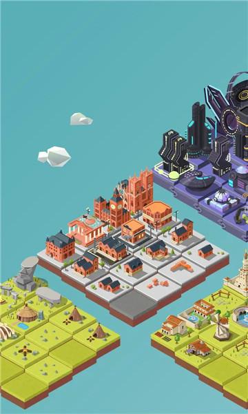 
                        2048城市建设                    截图2