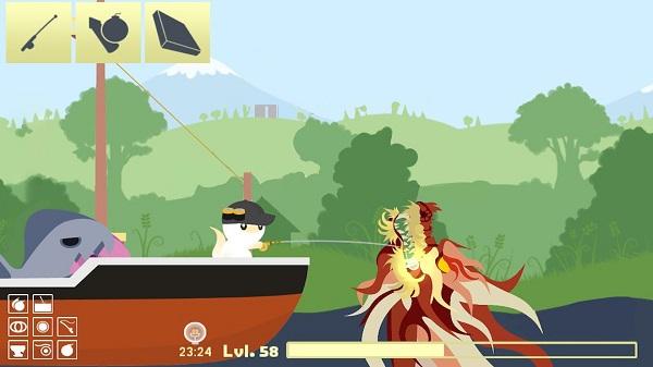 
                        小猫钓鱼之龙王挑战                    截图2
