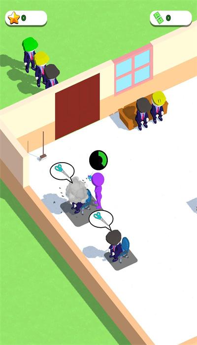
                        放置发廊                    截图0