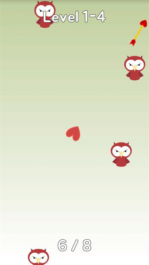 
                        小鸟箭头射击                    截图1
