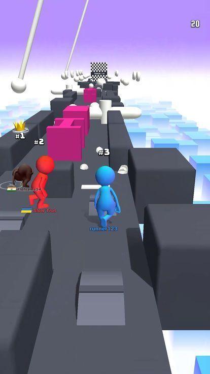 
                        嘻哈火柴人                    截图2