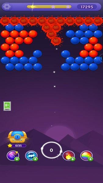 
                        泡泡龙派对                    截图1