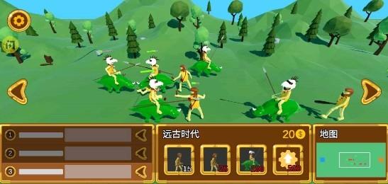 
                        3D战争进化史                    截图0
