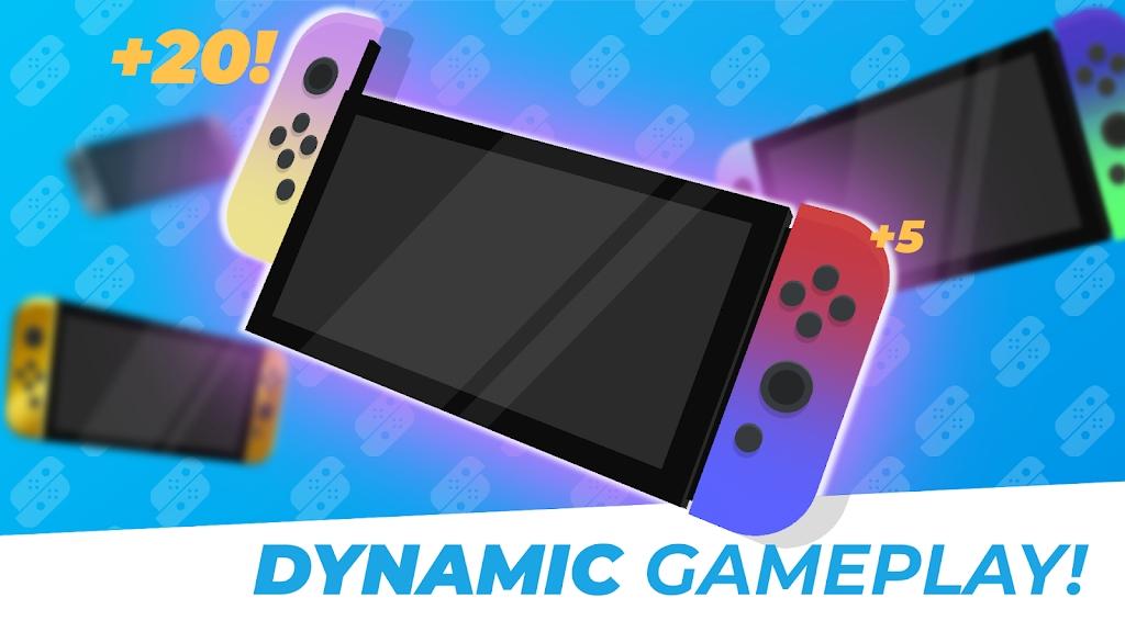 
                        JoyCon模拟器2                    截图1