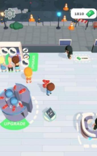 
                        鞋店老板                    截图2