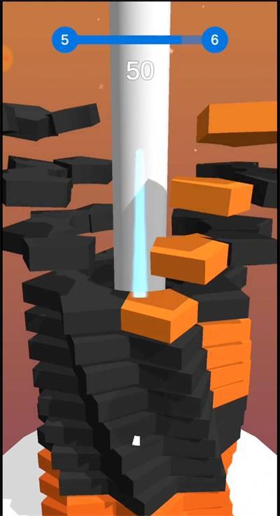 
                        堆叠球爆炸3D                    截图2