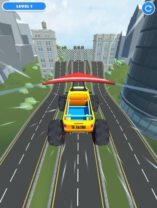 
                        跳跃竞速                    截图0