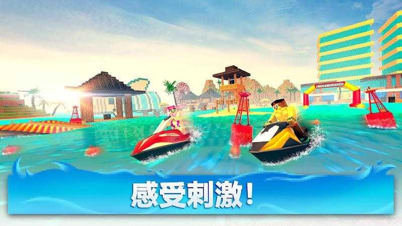 
                        飞驰的摩托艇                    截图1