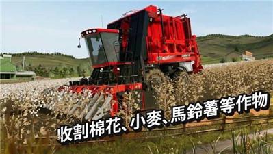 
                        模拟农场20中国卡车                    截图1
