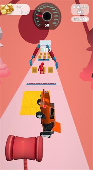 
                        特技跳跃清障车                    截图2