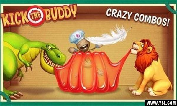 
                        KicktheBuddy                    截图1