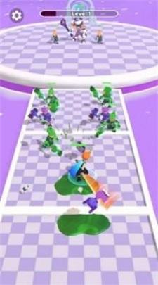 
                        长刀片格斗                    截图2