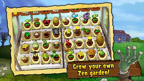 
                        植物大战僵尸原版最新版                    截图1