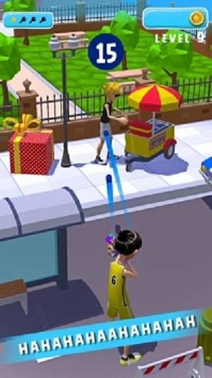 
                        史诗恶作剧大师3D手游                    截图2
