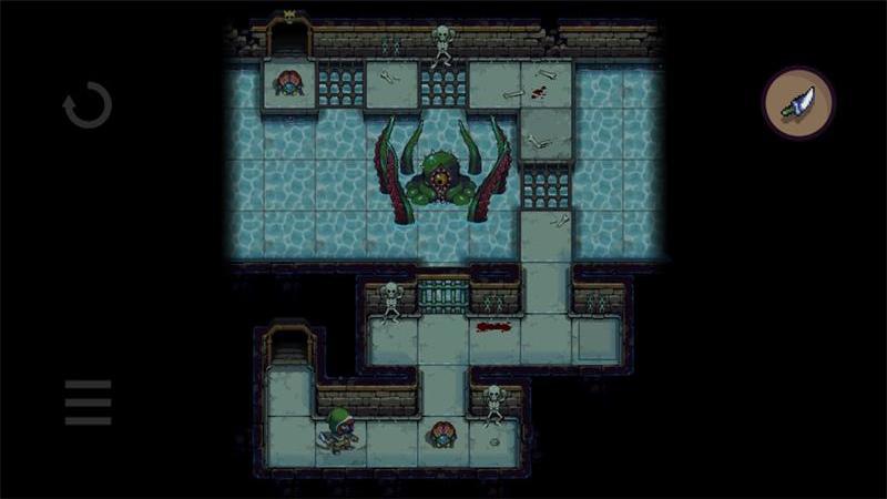 
                        地牢小队冒险                    截图2