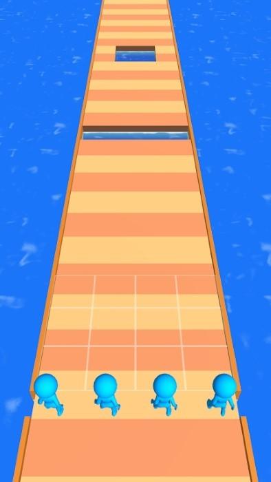 
                        孔块跑酷                    截图2
