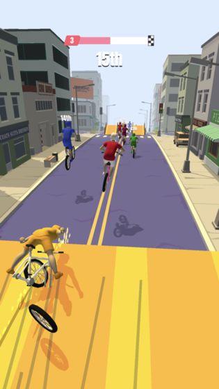 
                        BikeRush                    截图0