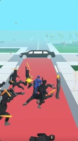 
                        扮演保镖                    截图0