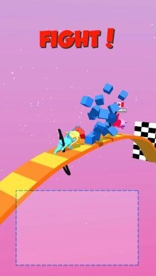 
                        绘画搏斗                    截图0