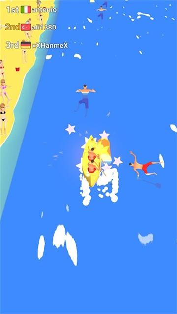 
                        皮划艇比赛                    截图2