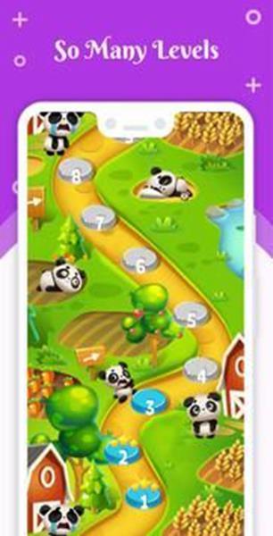 
                        小熊猫糖果爆炸狂                    截图2