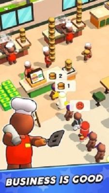 
                        我的完美汉堡店                    截图2