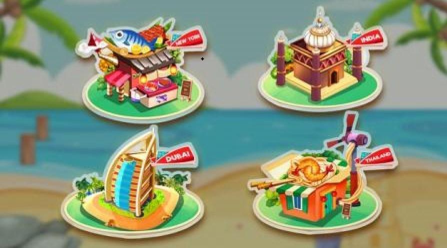 
                        烹饪日厨师烹饪                    截图0