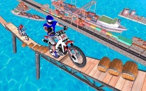 
                        极限警车空中竞速                    截图1