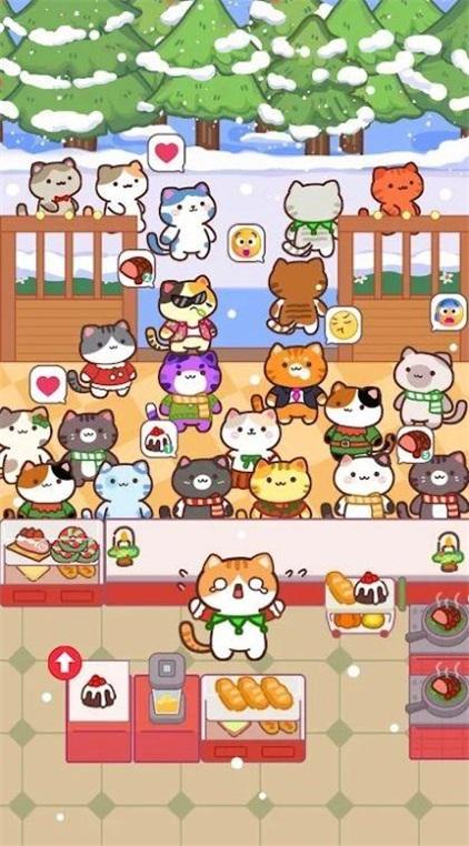 
                        治愈猫咪模拟经营大亨                    截图1