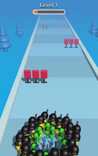 
                        加入和进攻                    截图1