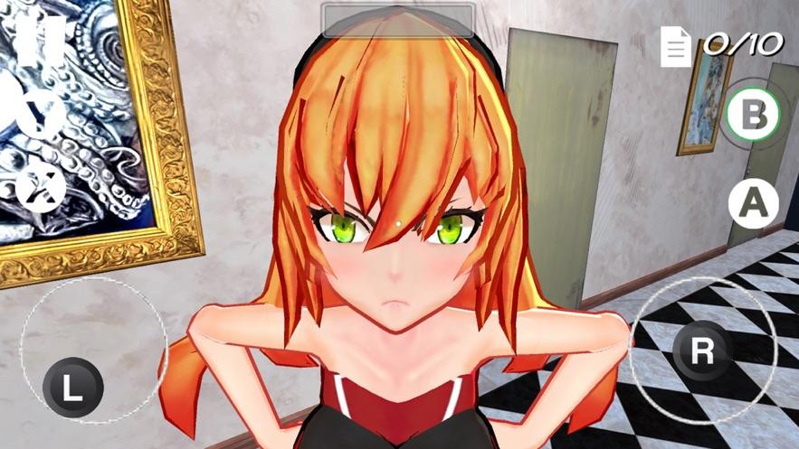 
                        恐怖的妻子3D                    截图0