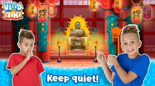 
                        弗拉德和尼基环游世界                    截图1