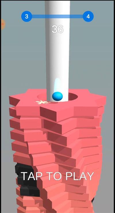 
                        堆叠球爆炸3D                    截图1