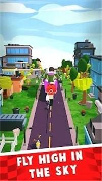 公路冲刺战