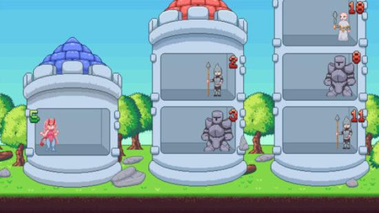 
                        魅魔捕食像素爬塔安卓版                    截图1