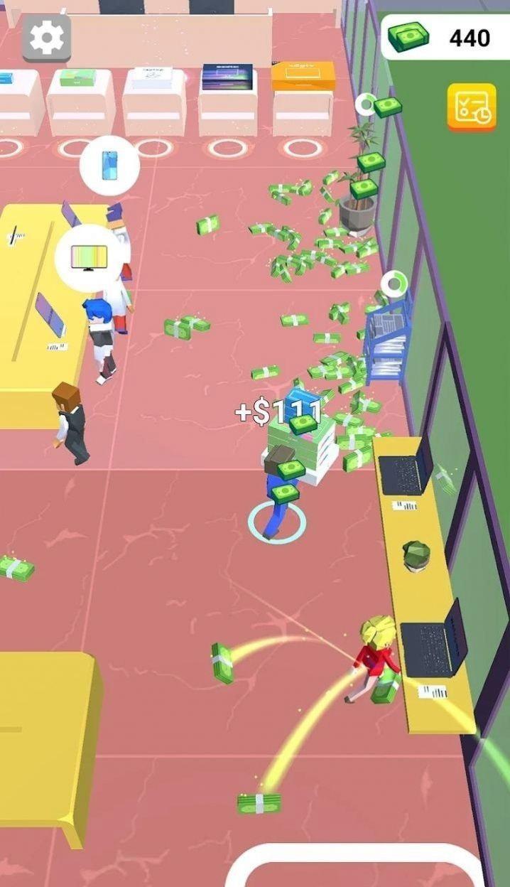
                        电子城大亨                    截图2