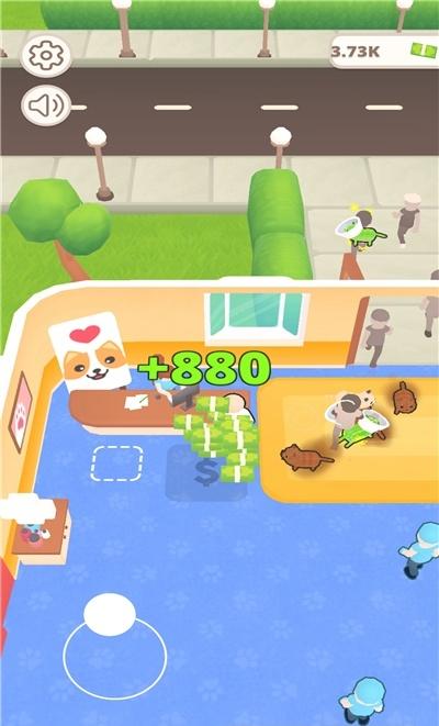 
                        模拟萌宠店养成                    截图0