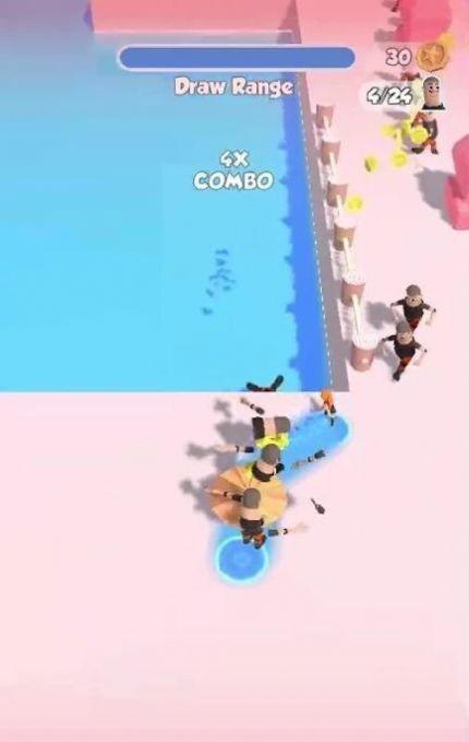 
                        撑伞跑酷                    截图0