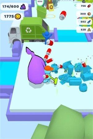 
                        终极垃圾模拟器                    截图0