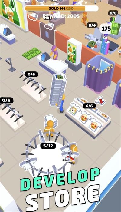 
                        放置服装厂                    截图1
