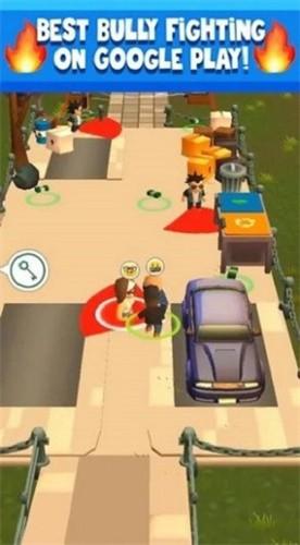 
                        英雄大战恶霸                    截图1