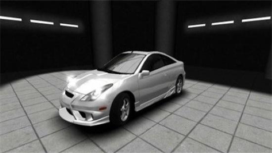 
                        3D极限弯道飞车                    截图2