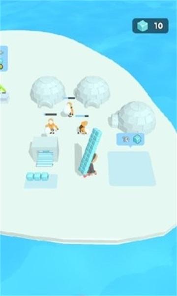 
                        冰原建筑                    截图0