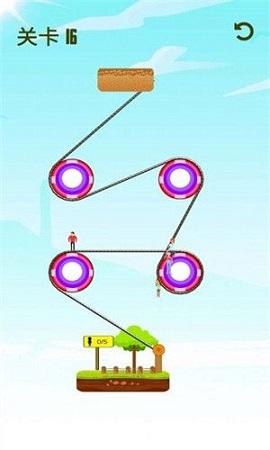 
                        火柴人救援特工队                    截图2