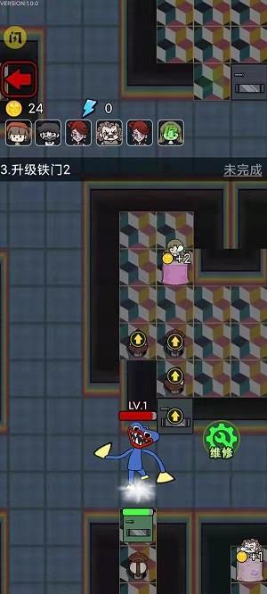 
                        波比别进来                    截图1